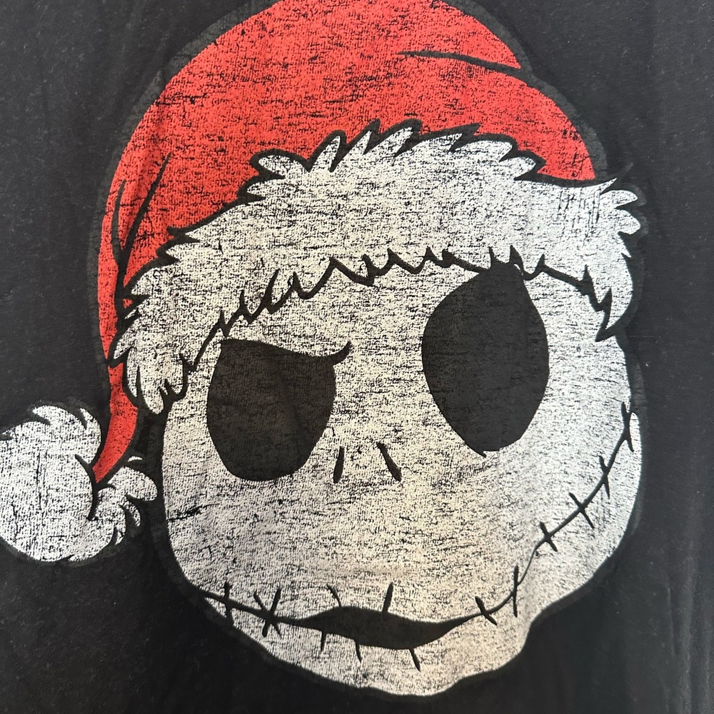 Nightmare Before Christmas T-Shirt 2X - Picture 2 of 7